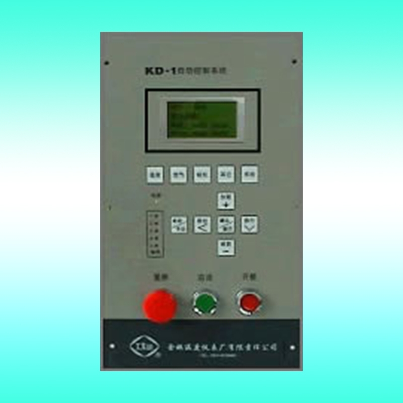 電爐智能溫(wēn)控儀